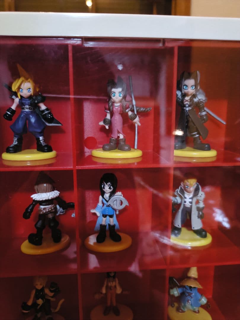 FINAL FANTASY Special Box フィギュアセット