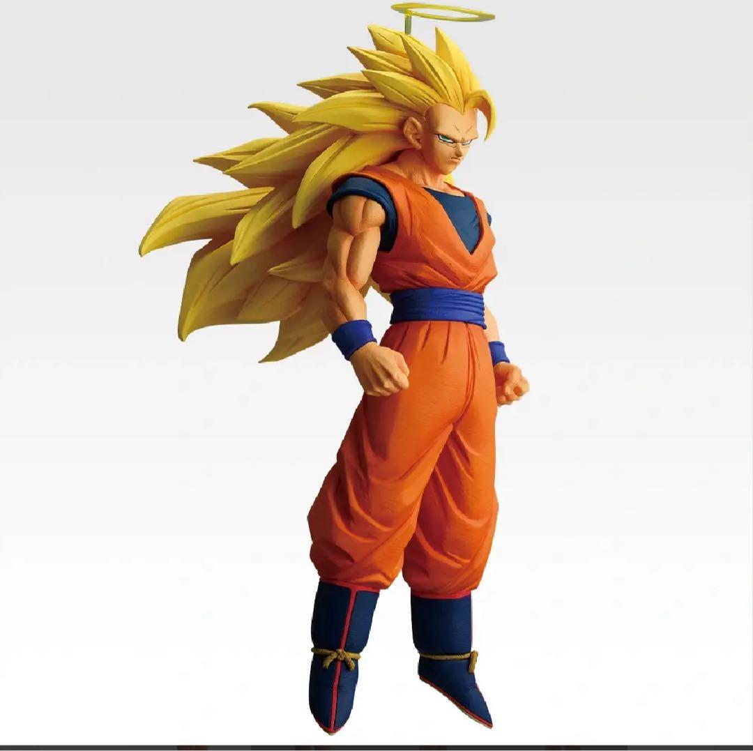 一番くじ ドラゴンボール BATTLE OF THE SUPER SAIYAN