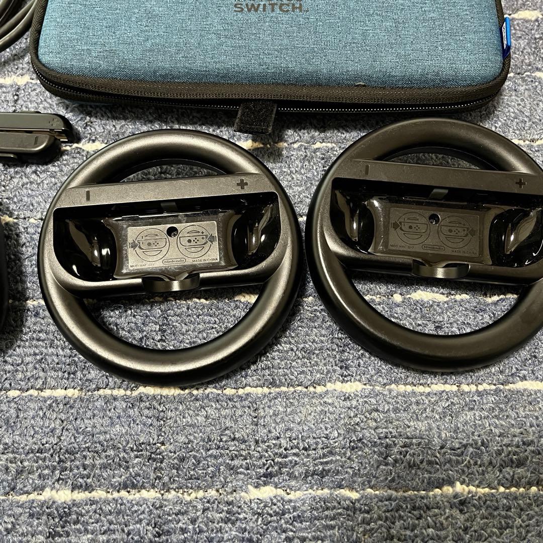 Nintendo Switch + Joy-Con + マリオカート8