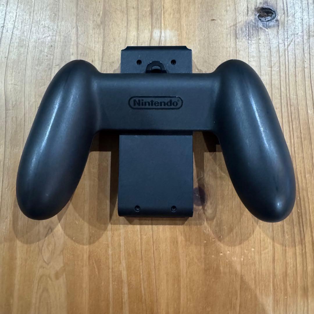 Nintendo Switch★本体 グレー ＋ 付属品 (箱なし)