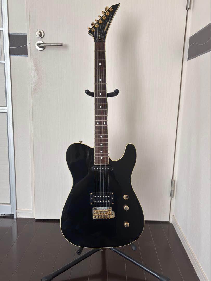 Fernandes フェルナンデス　TEJ 55g 中古