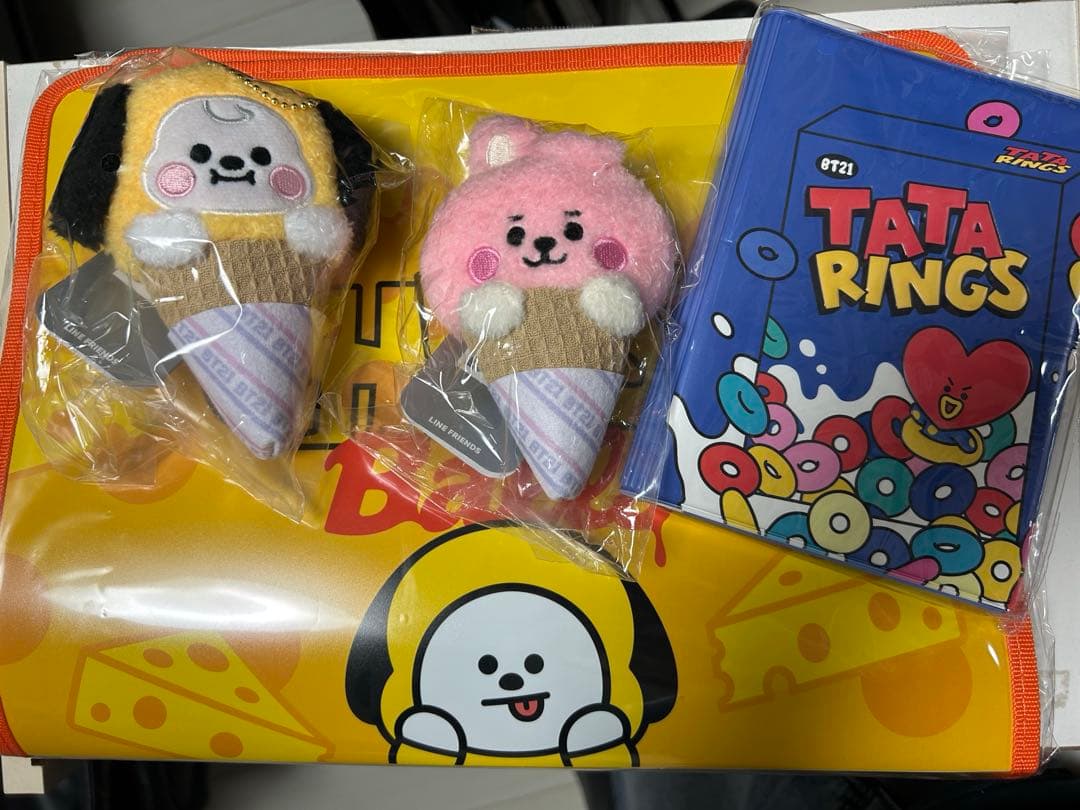 商品追加！BTS BT21 バンタングッズ 完売・限定品多数 ライブ開催記念価格