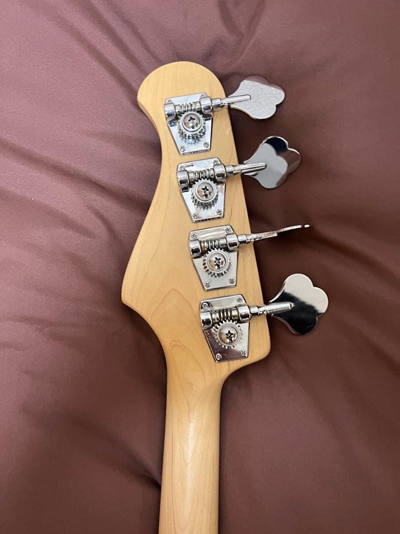 【調整済】Bacchus バッカス　ジャズベース　エレキベース