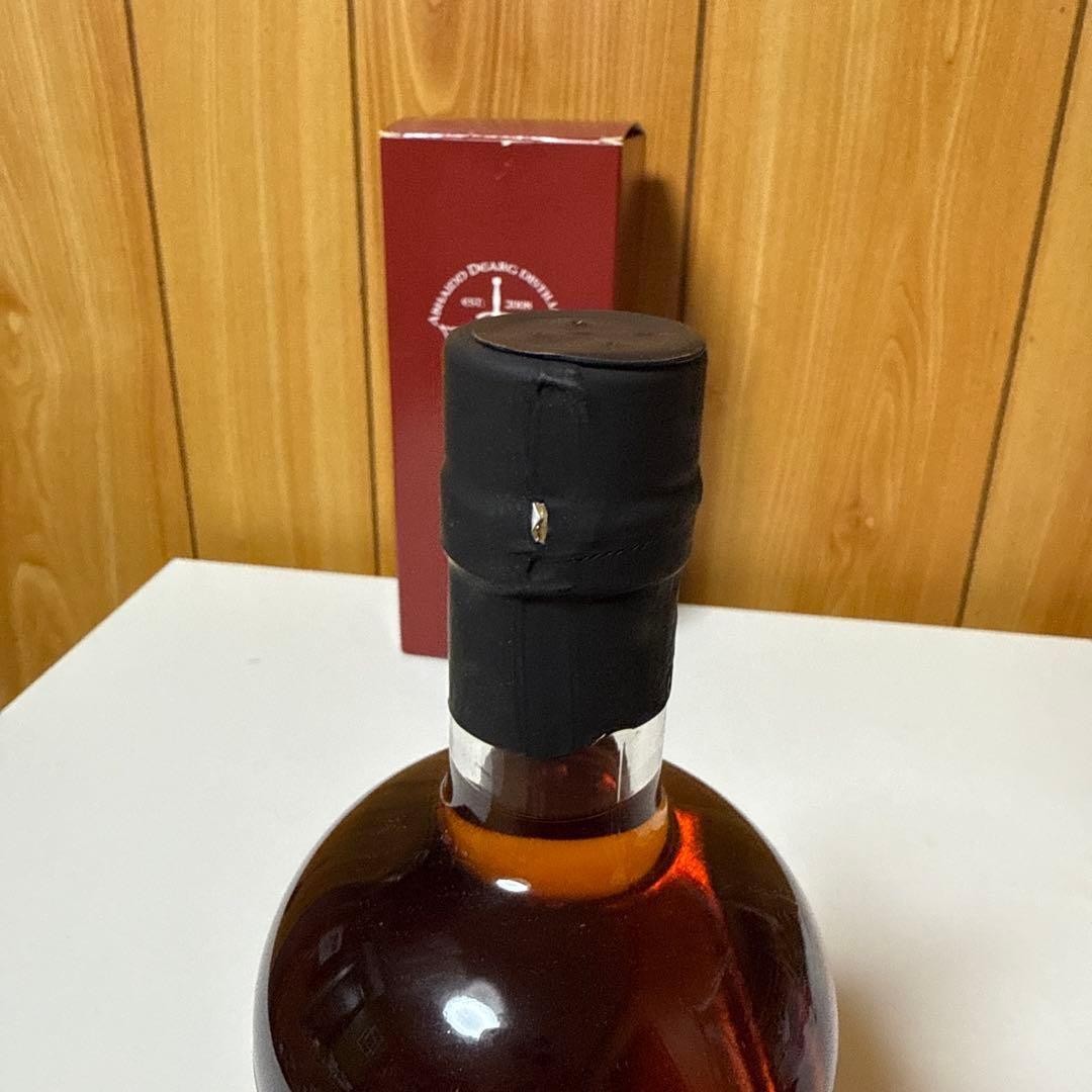 ☆アビンジャラク オロロソシェリーカスク カスクストレングス ウイスキー　57%