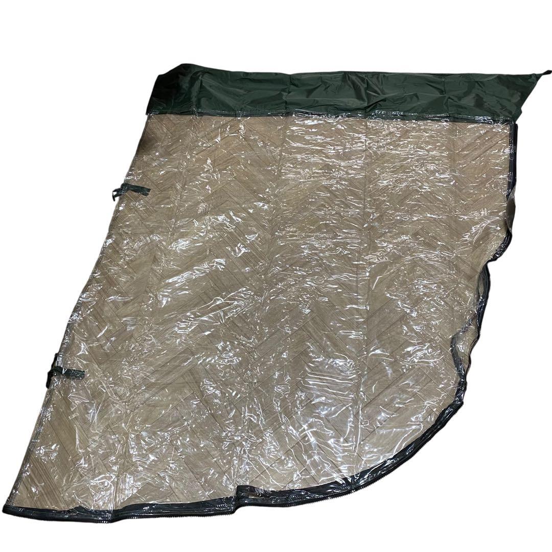 【美品】TENPLAY Tenplay 「G-TENT-M200」ドームテント