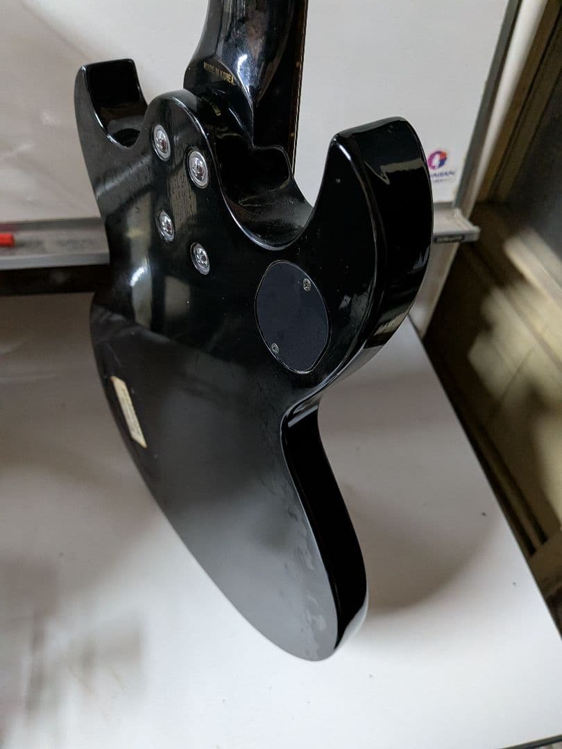 【希少】レスポール　Aria Pro Ⅱ エレキギター　ハードケース付