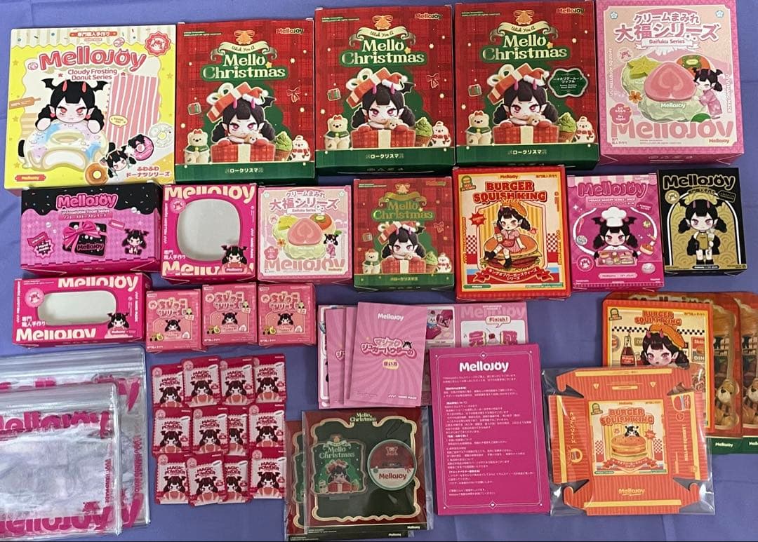 mellojoy メロジョイ スクイーズ