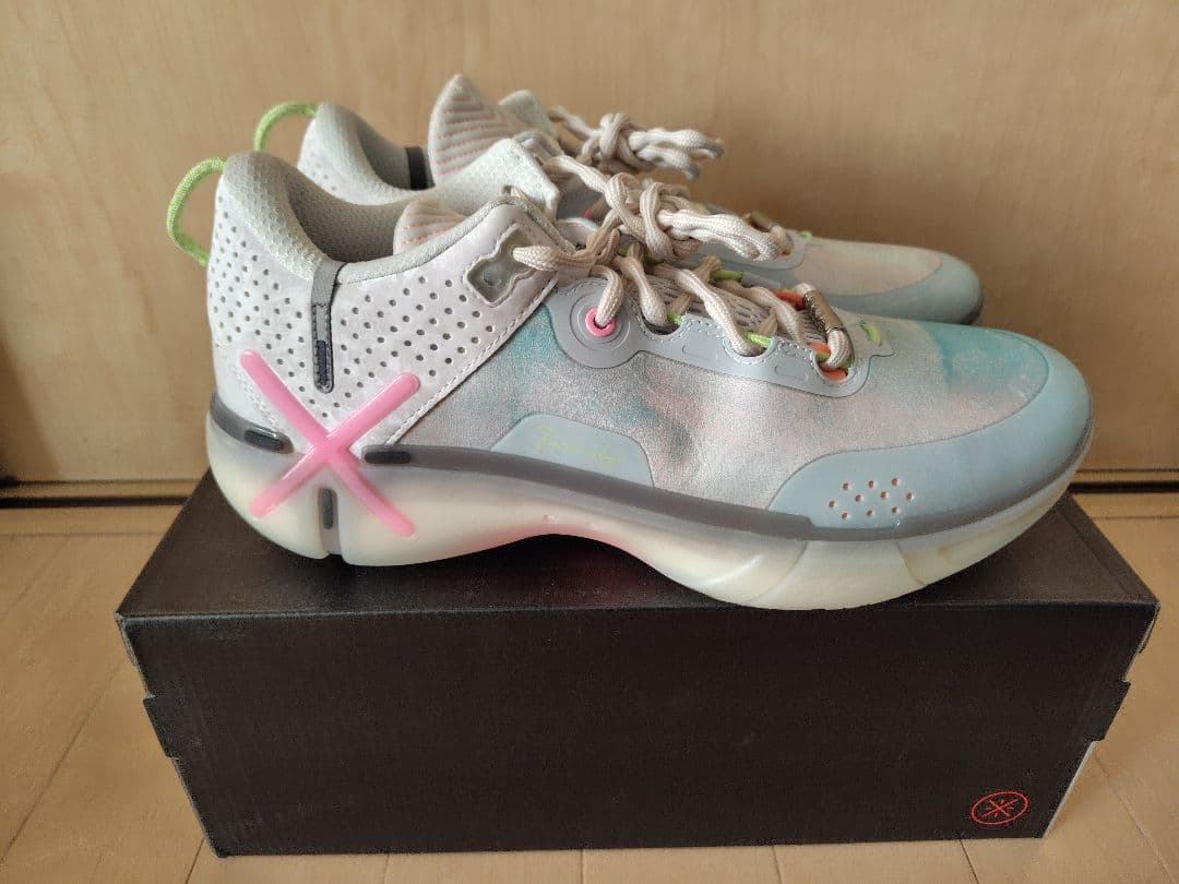 Wade Shadow 6 ファンタジー　28cm US 10.5　即購入OK