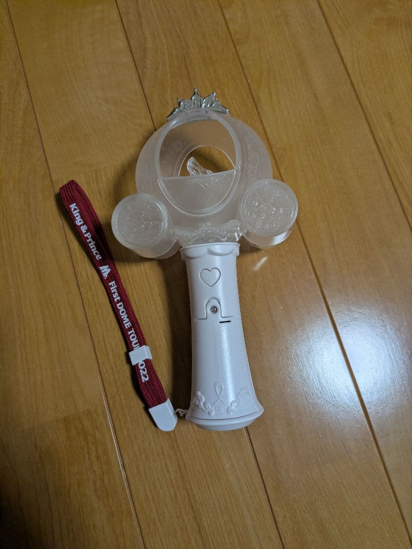 King＆Prince　ペンライトセット