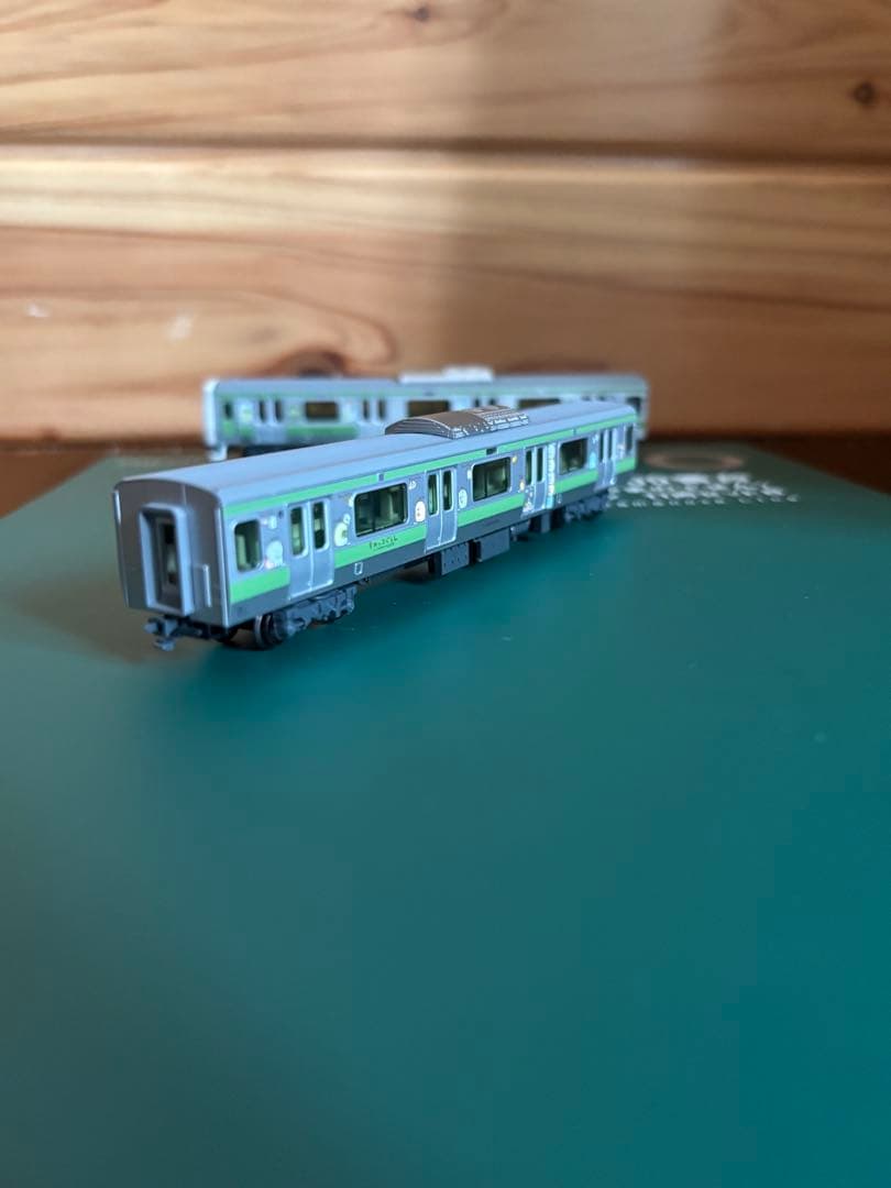 E231系500番台〈すみっコぐらし×やまのてせん〉ラッピングトレイン　KATO