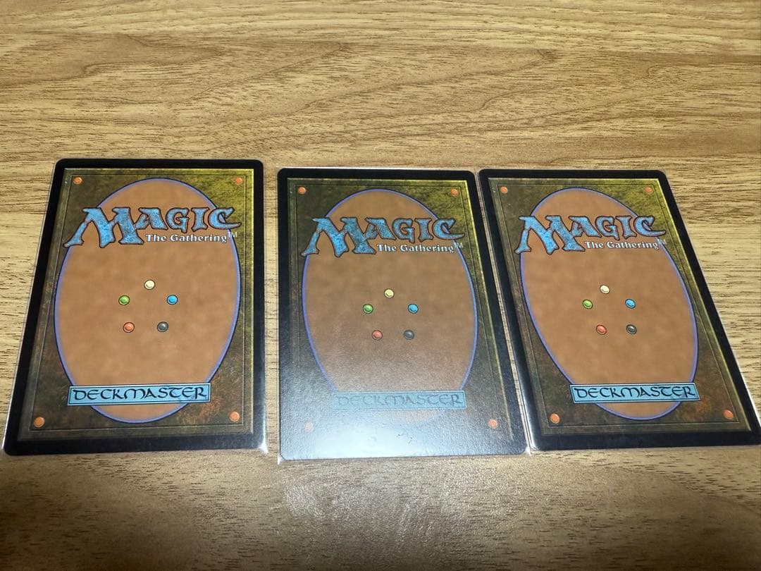 アガサの魂の大釜/Asphar's Soul Cauldron 3枚