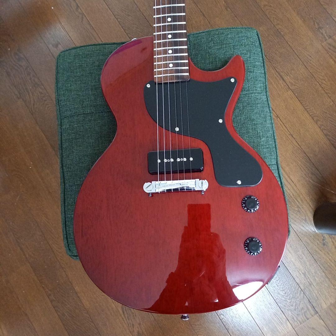 『比較的美品』Maison Les Paul junior model メイソン