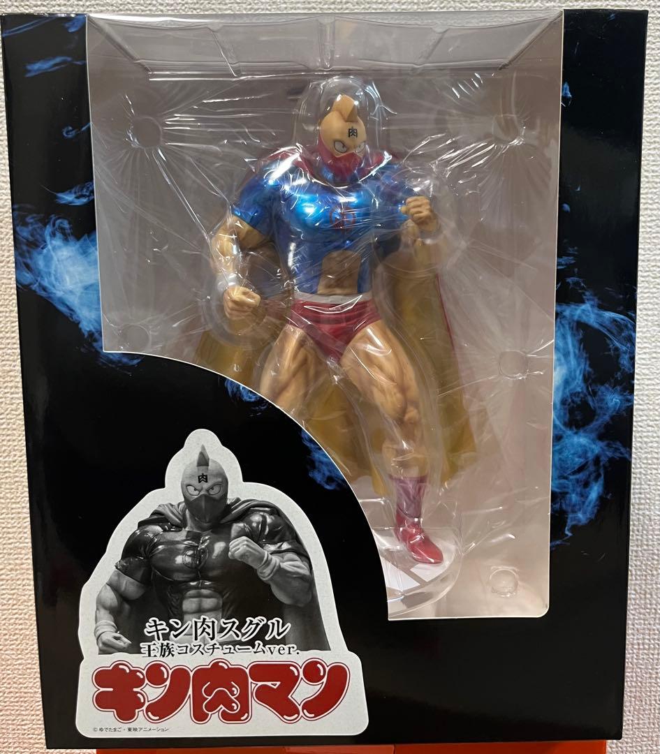 キン肉マン スパイスシード　キン肉マン　ソルジャー　2体セット