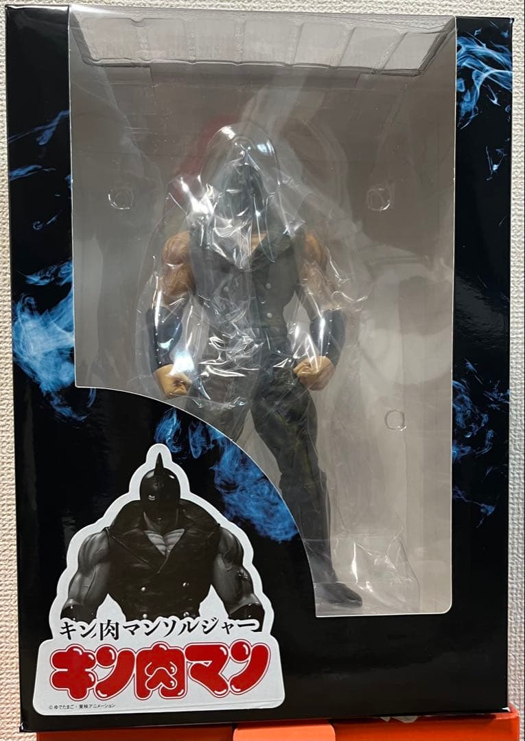 キン肉マン スパイスシード　キン肉マン　ソルジャー　2体セット