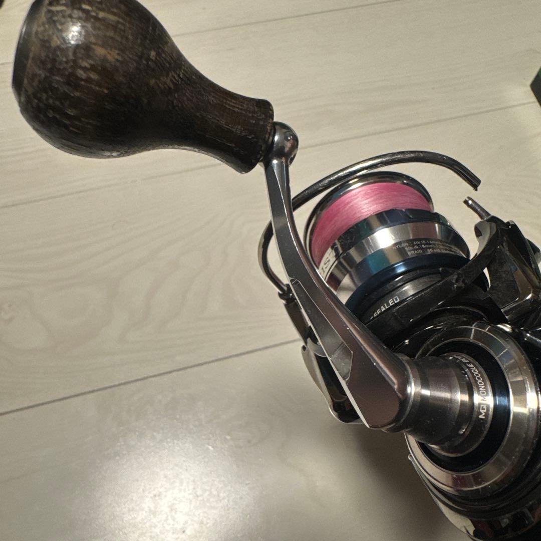 ダイワ　18イグジスト　LT2500S-CXH