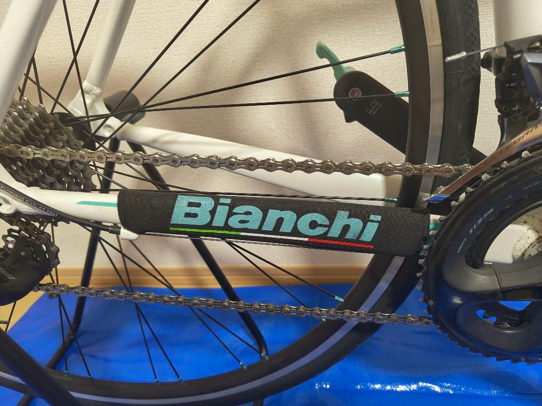 Bianchi ロードバイク ビアニローネ7