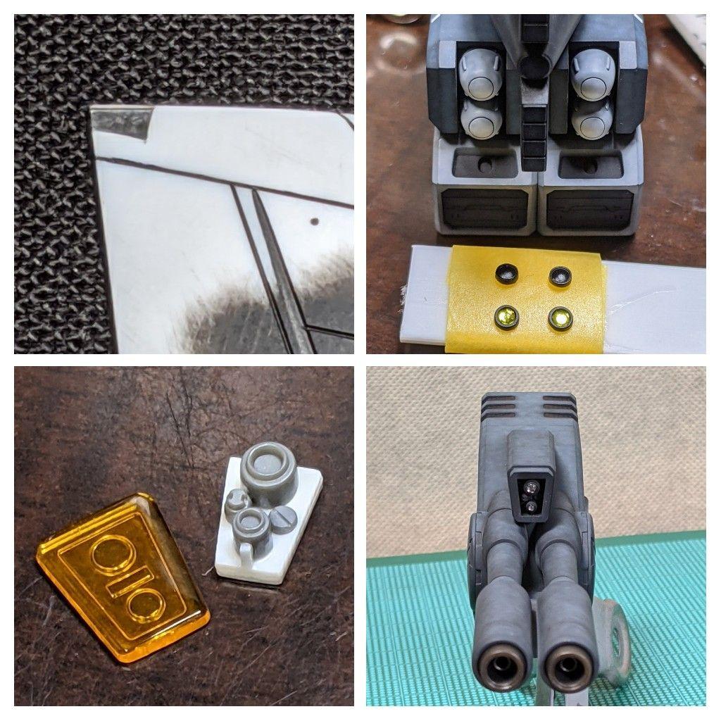 ハセガワ 1/48 VF-1S/A ストライクバルキリー　製作記