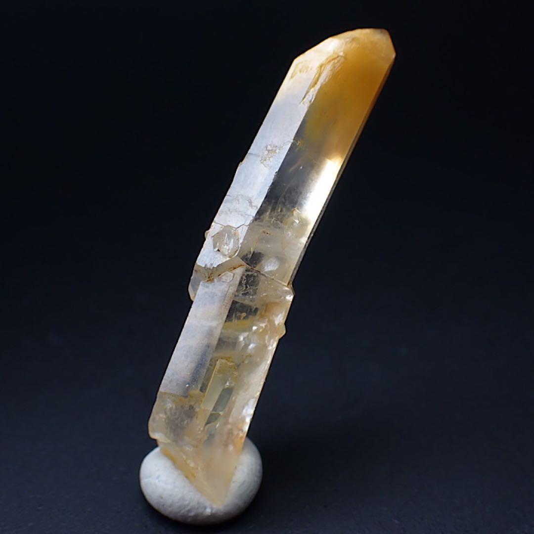 【コロンビア/ボヤカ産】マンゴークォーツ