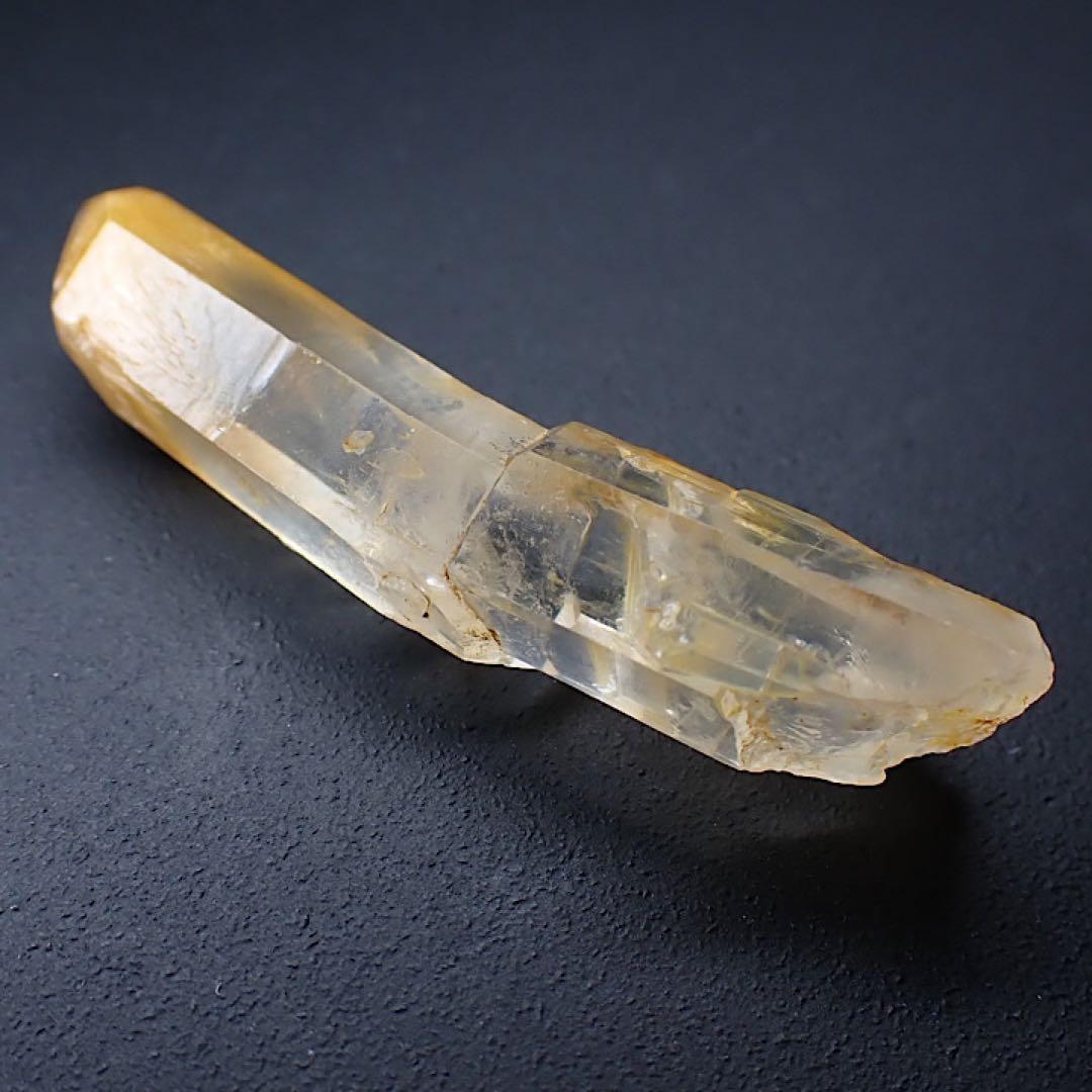 【コロンビア/ボヤカ産】マンゴークォーツ