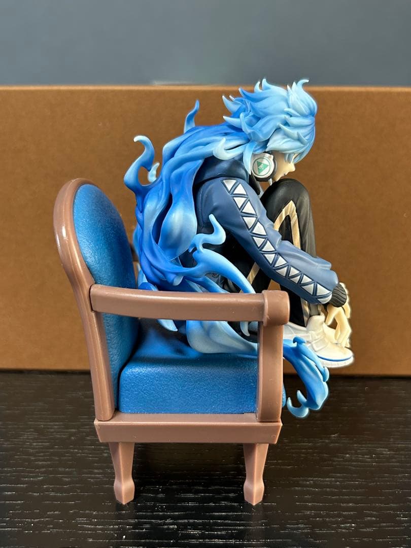 イデア・シュラウド　フィギュア