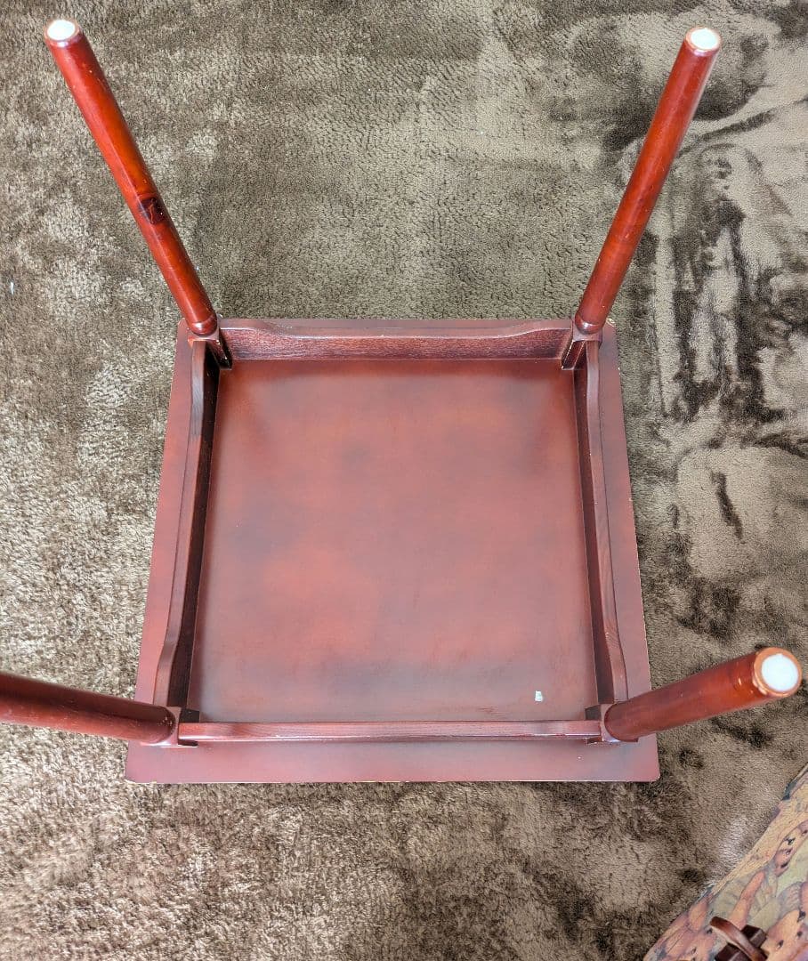 机　椅子　テディベアー　カントリー