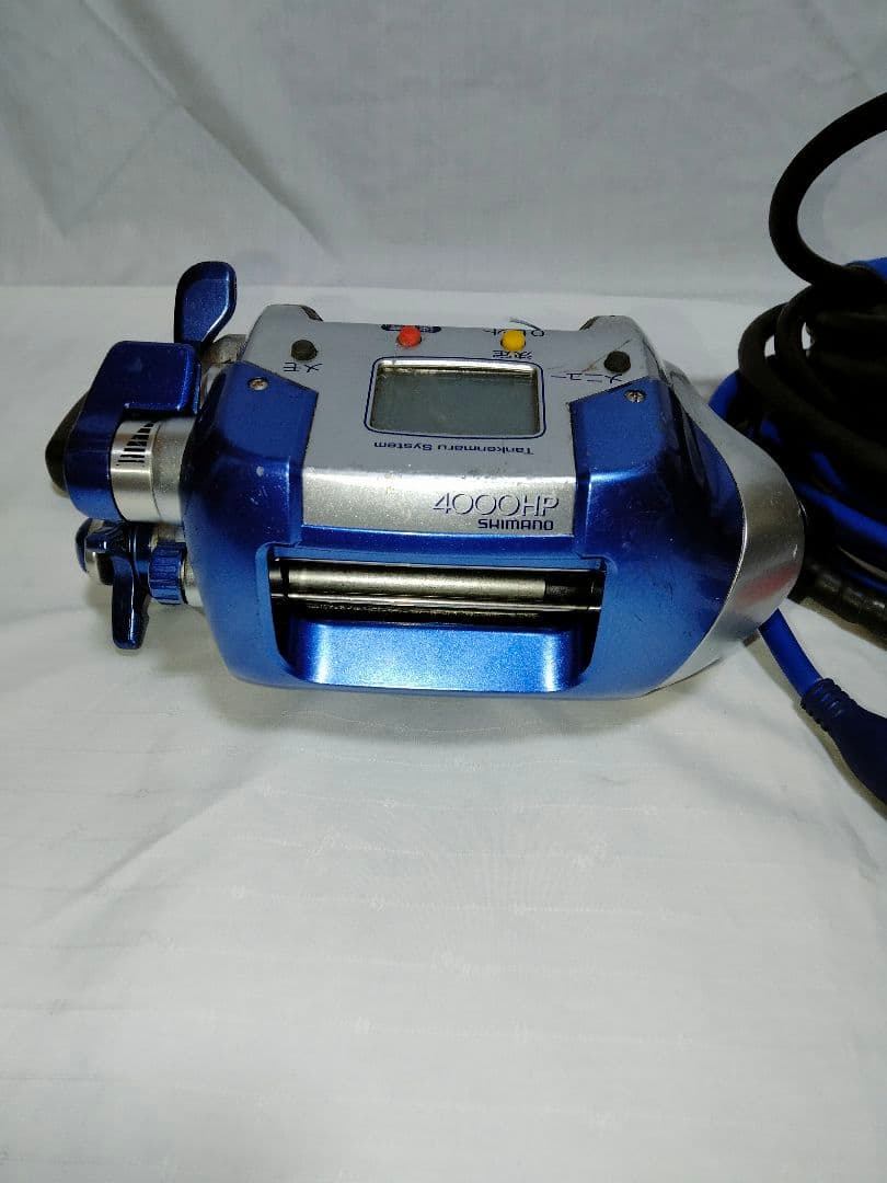 シマノ SHIMANO 電動リール 電動丸4000HP
