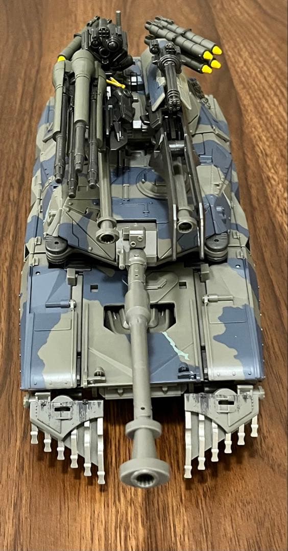 トランスフォーマーMPM15 ブロウル　※箱無し