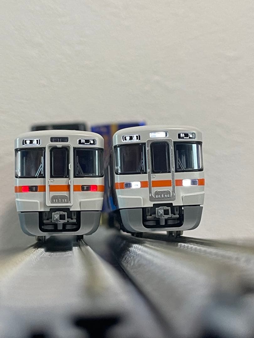 KATO 10-1862 211系5600番台+313系2600番台 6両セット