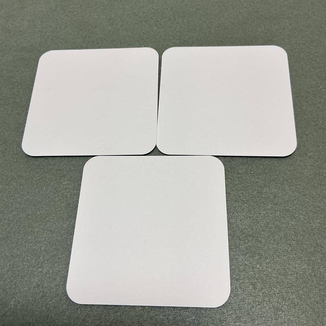 鬼滅の刃　アートコースター　時透無一郎　時透有一郎