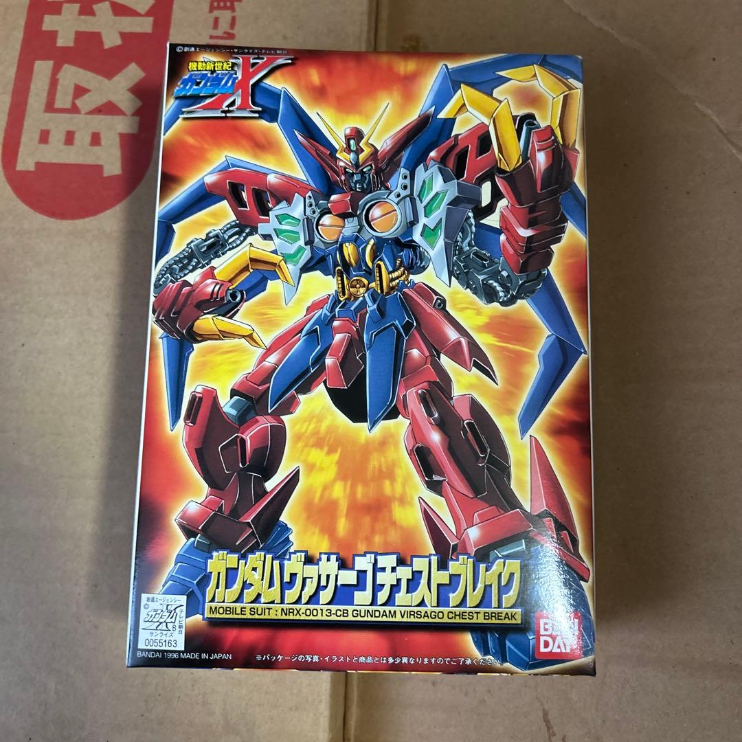 機動新世紀ガンダムX 1/144、LM 13体セット