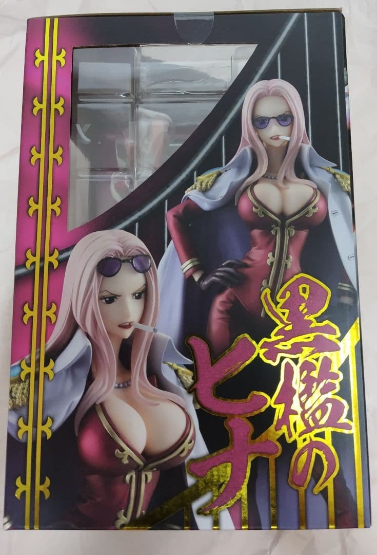 ワンピース　POP 黒檻のヒナ　再販　未開封　輸送箱付　要説明文