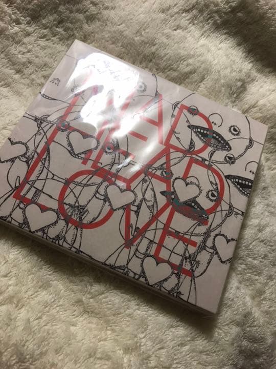 初回限定版 MAD HEAD LOVE/ポッピンアパシー 米津玄師