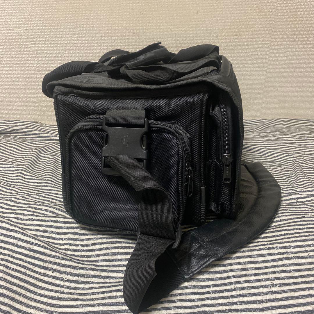 UDG ブラック 7インチレコードバッグ