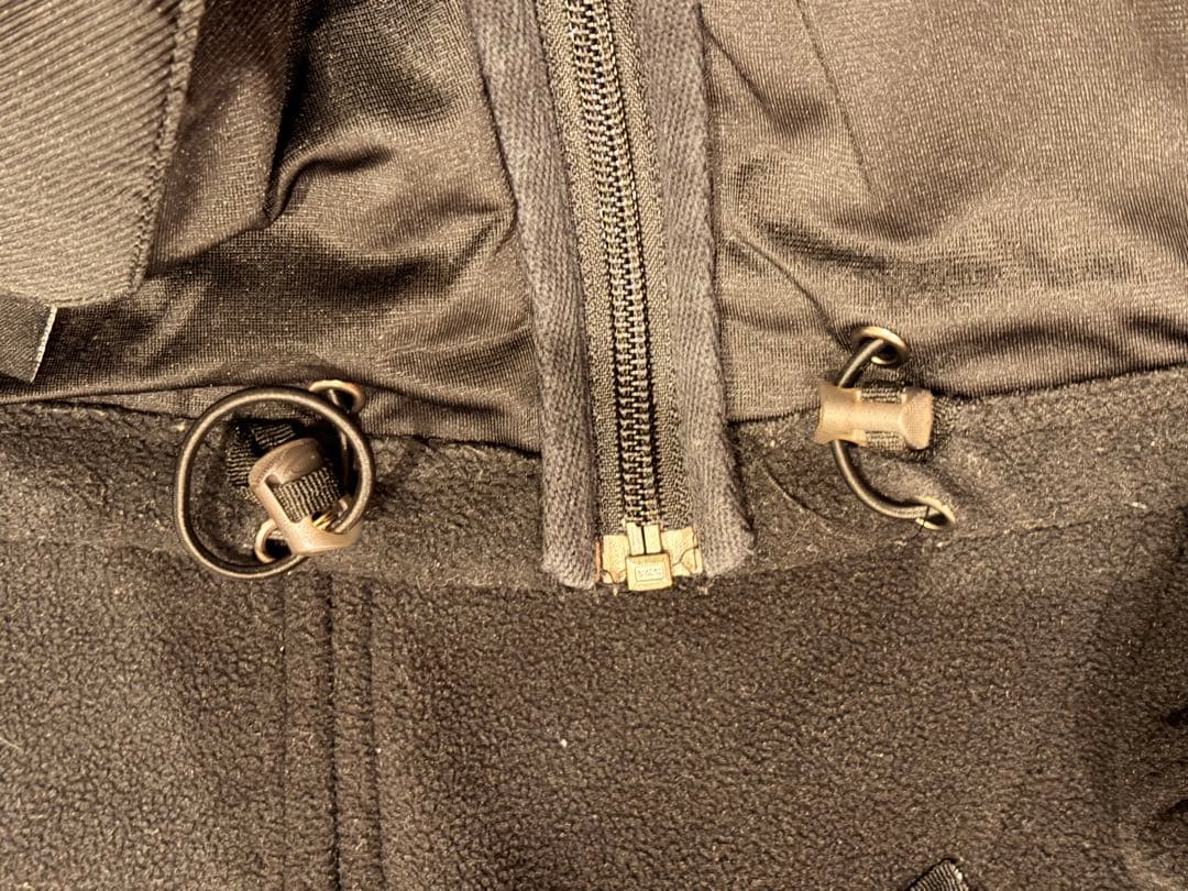 ★オークリーOAKLEY★スノーボード/スキーウエア上下セット M＋フリース S