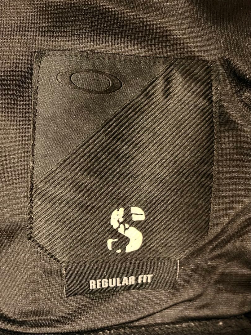 ★オークリーOAKLEY★スノーボード/スキーウエア上下セット M＋フリース S