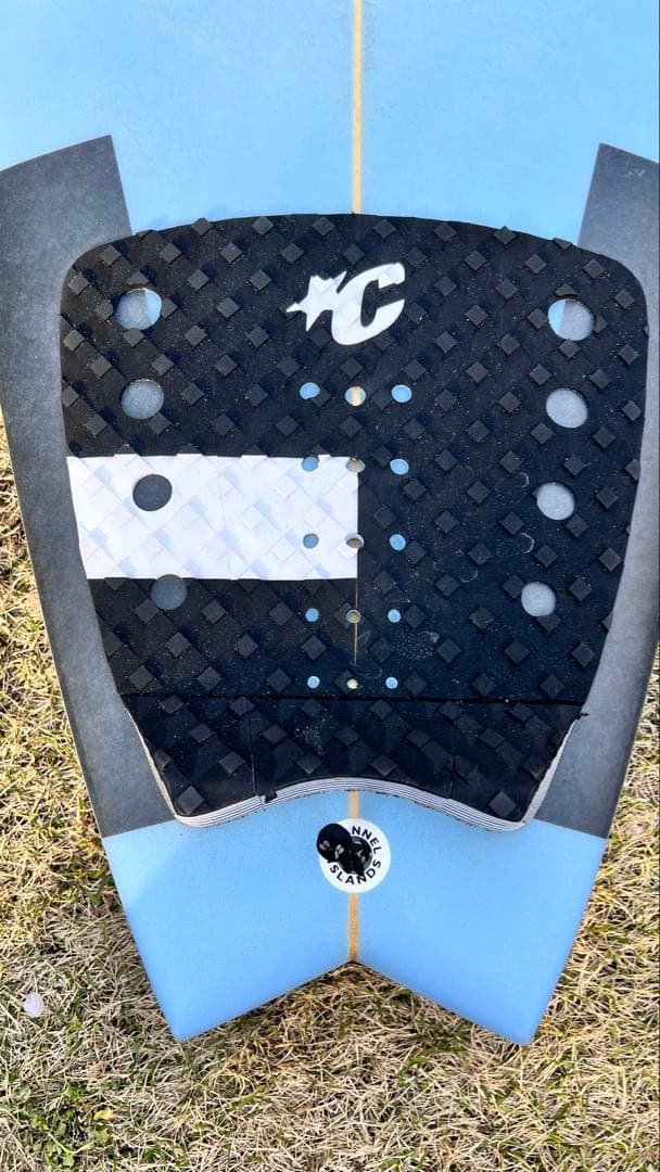 チャンネルアイランドサーフボード　アルメリック　5'6