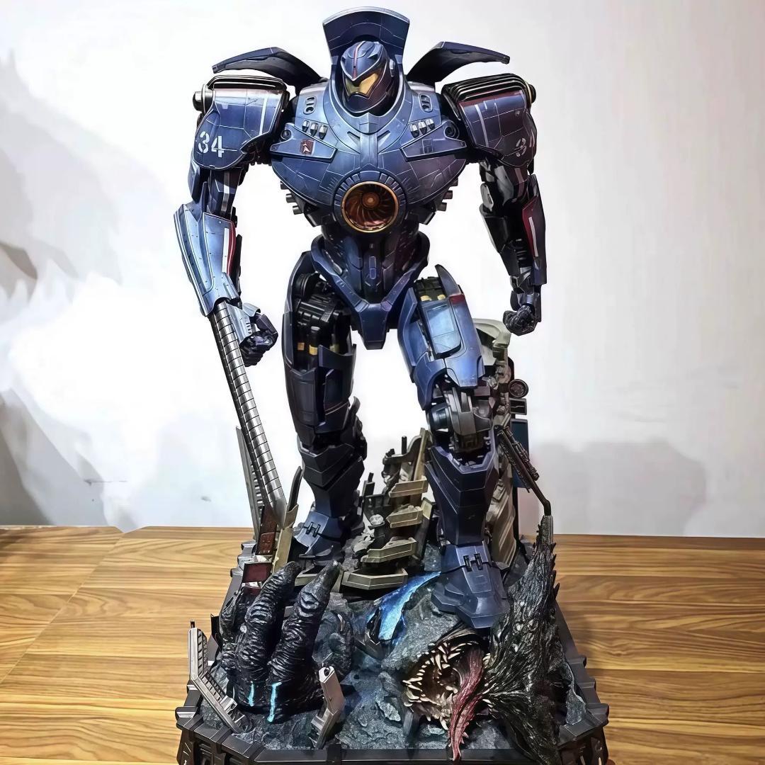 パシフィック・リム　ジプシー　フィギュア