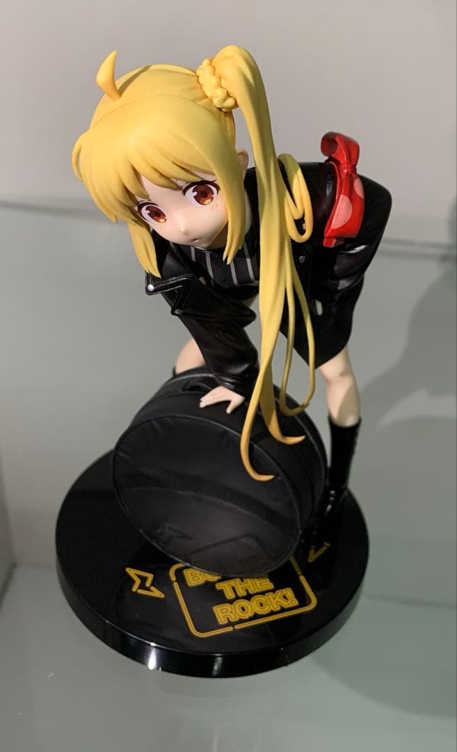 一番くじ ぼっち・ざ・ろっく！ VOLUME ３ フィギュア & ちょこのっこ