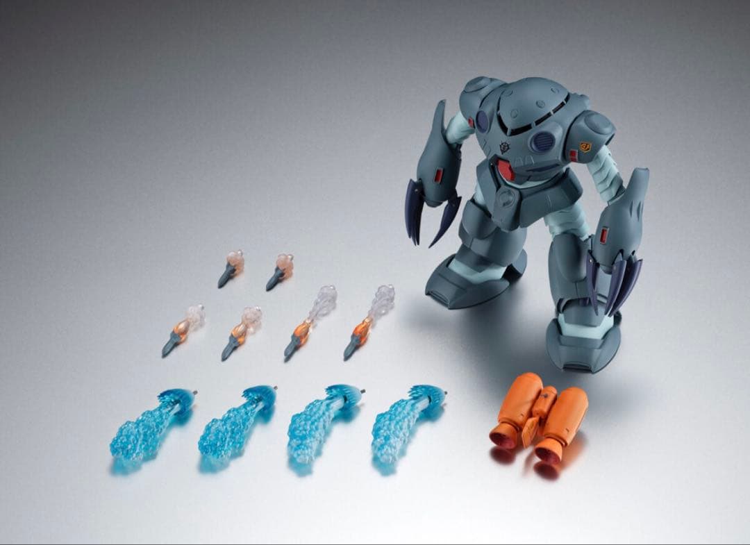 ROBOT魂 MSM-07E ズゴックE ver. A.N.I.M.E.