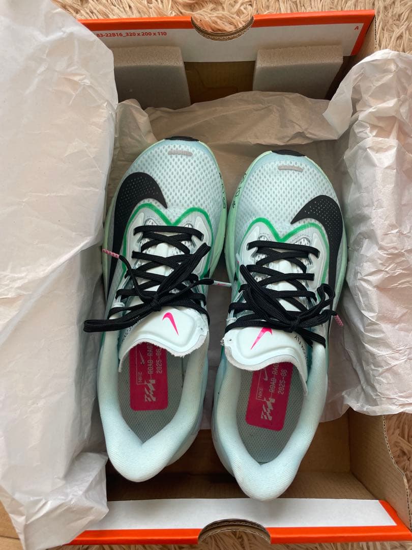 NIKE ズームフライ6 23.0cm