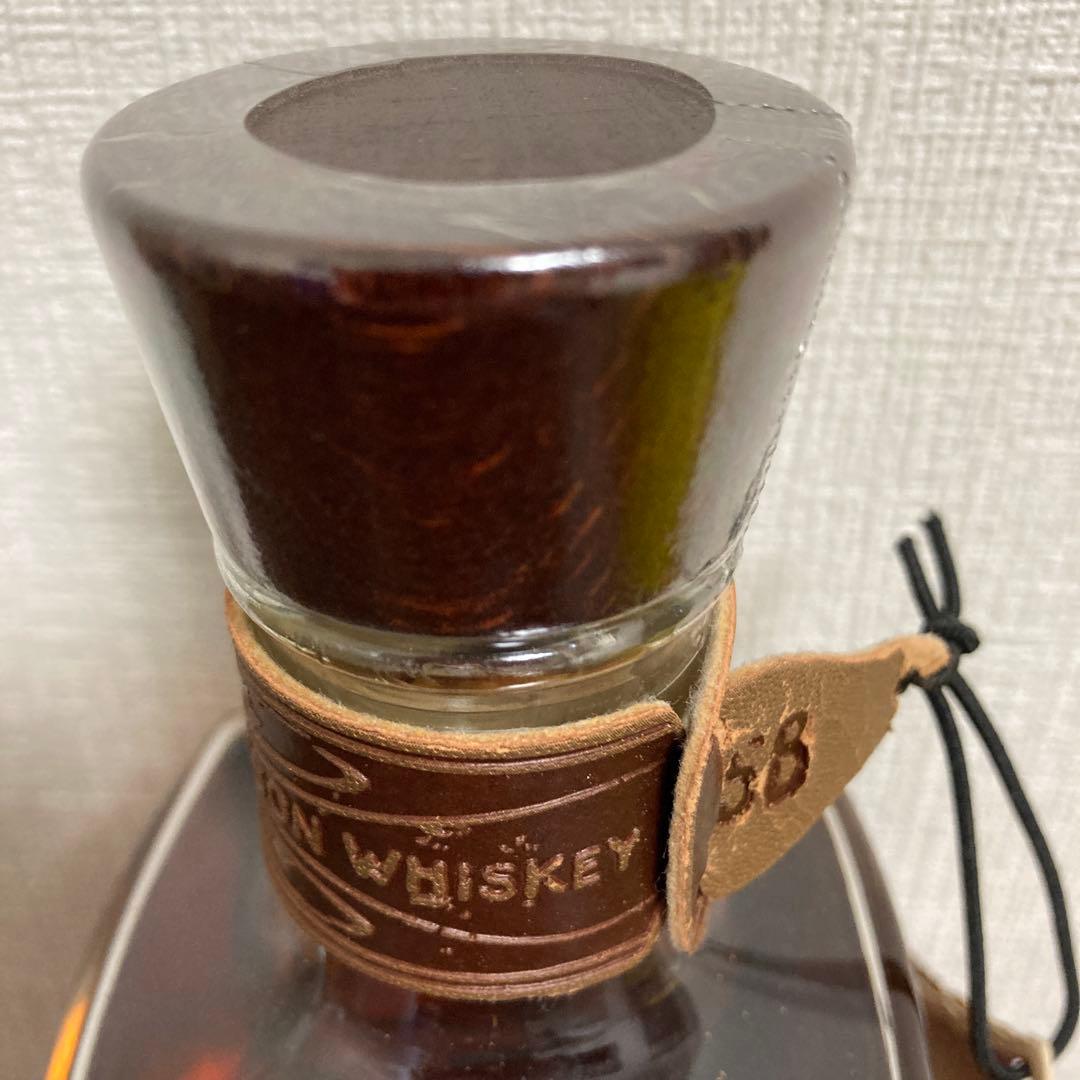 フォアローゼズ　フォアローゼス　シングルバレル　新旧ボトルセット