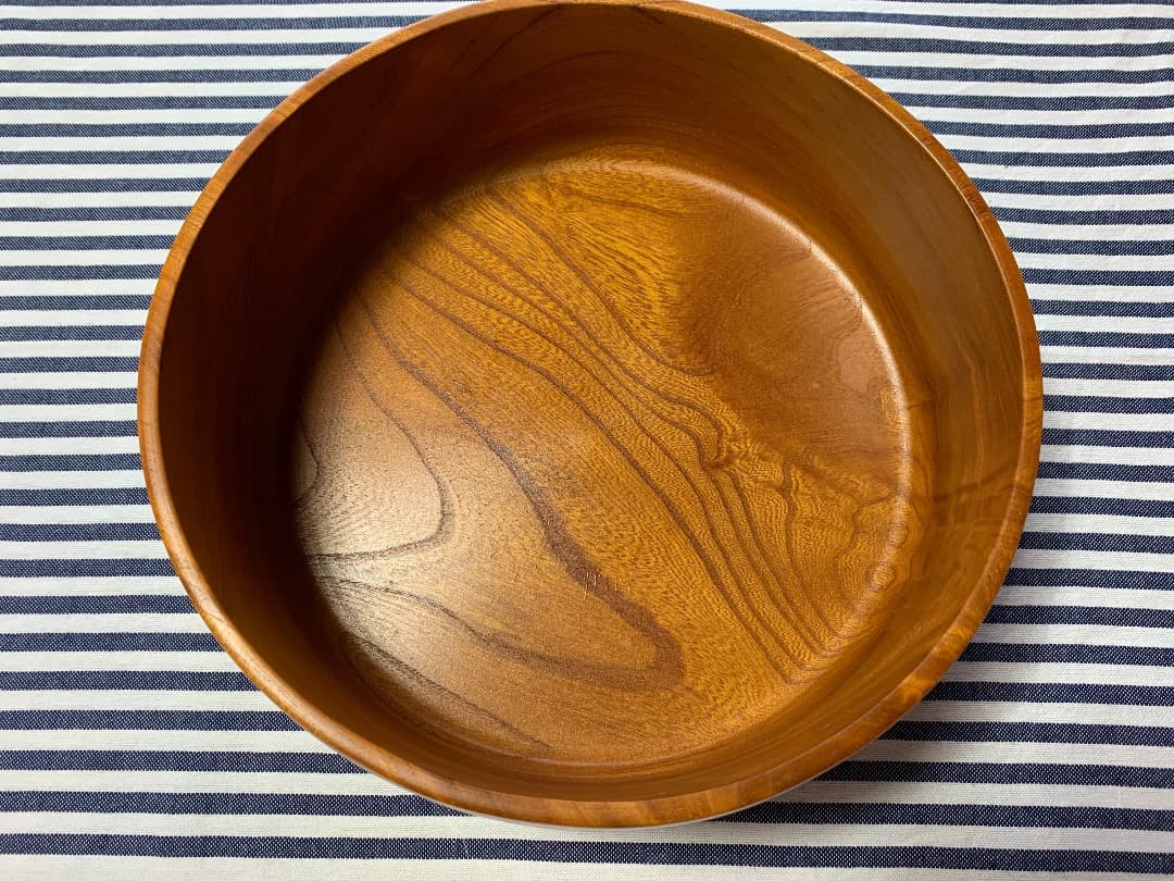 【国産銘木】茶櫃（小）