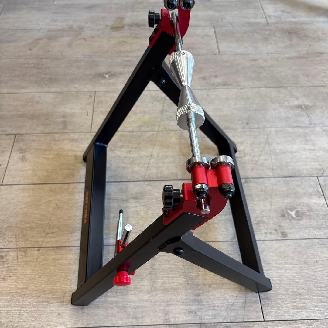 デイトナ バイク用 ホイールバランサー 21インチ対応 ホイールバランサー