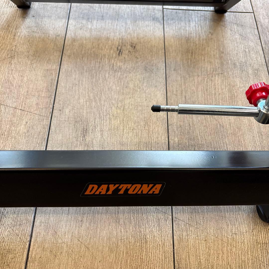 デイトナ バイク用 ホイールバランサー 21インチ対応 ホイールバランサー