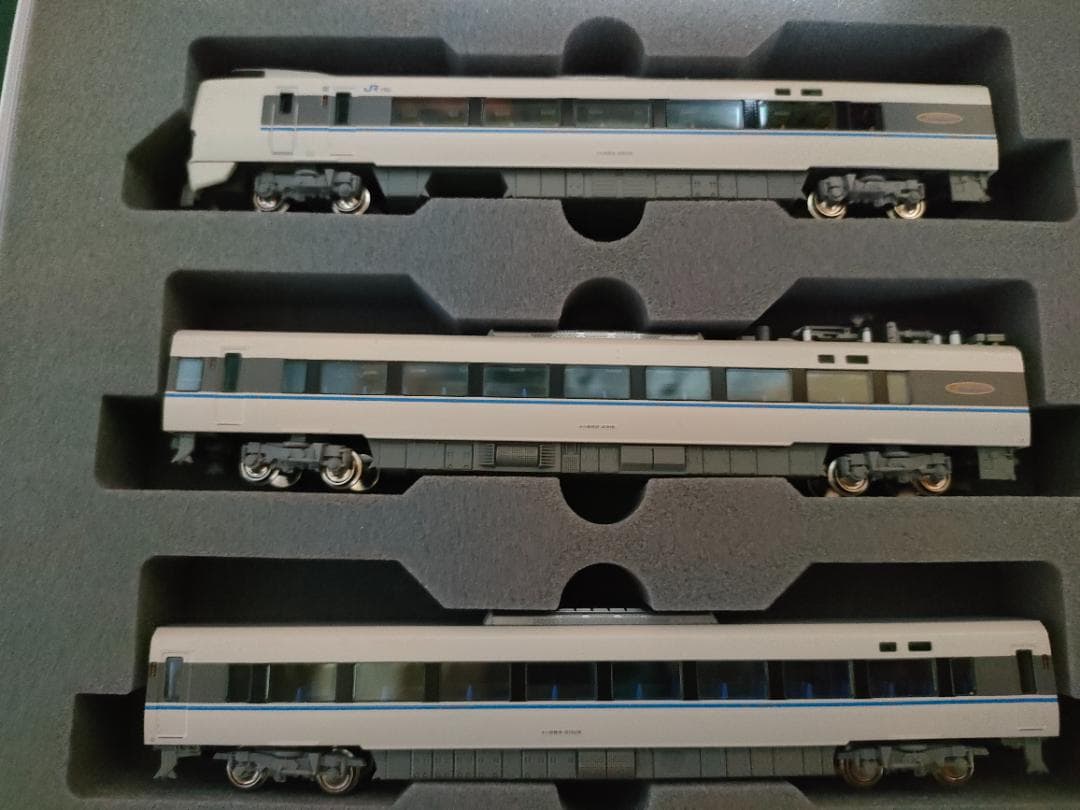 kato 683系　旧塗装　９両セット