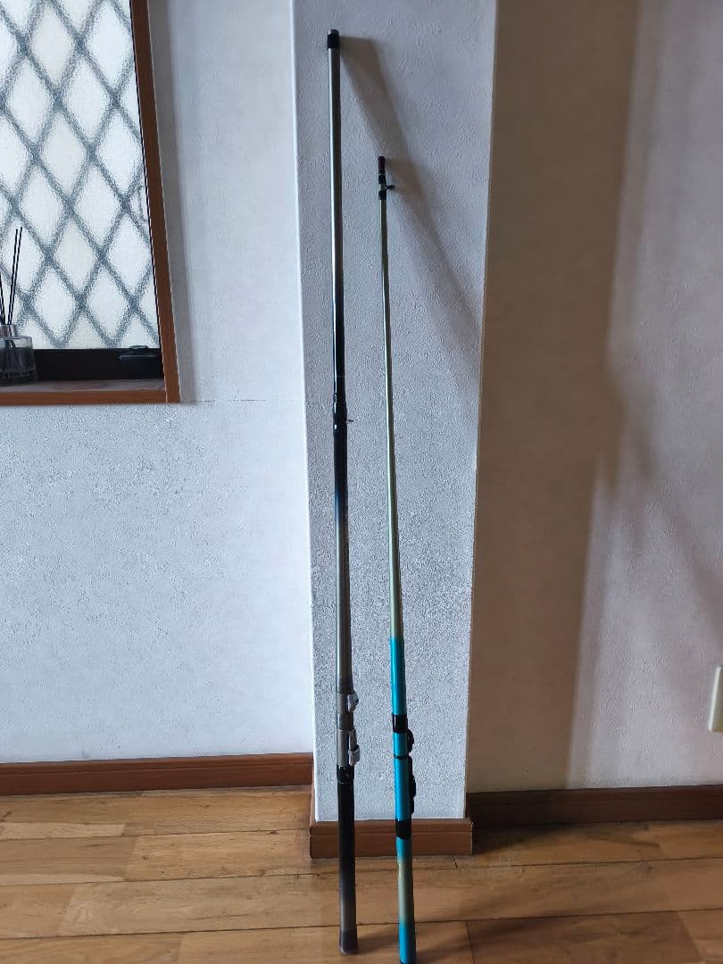 リョウビ浦千鳥FF４５ー５１ セレクション２７　２本セットで