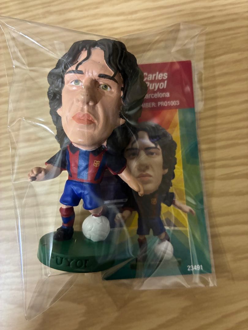 コリンシアン バルセロナ11体セット