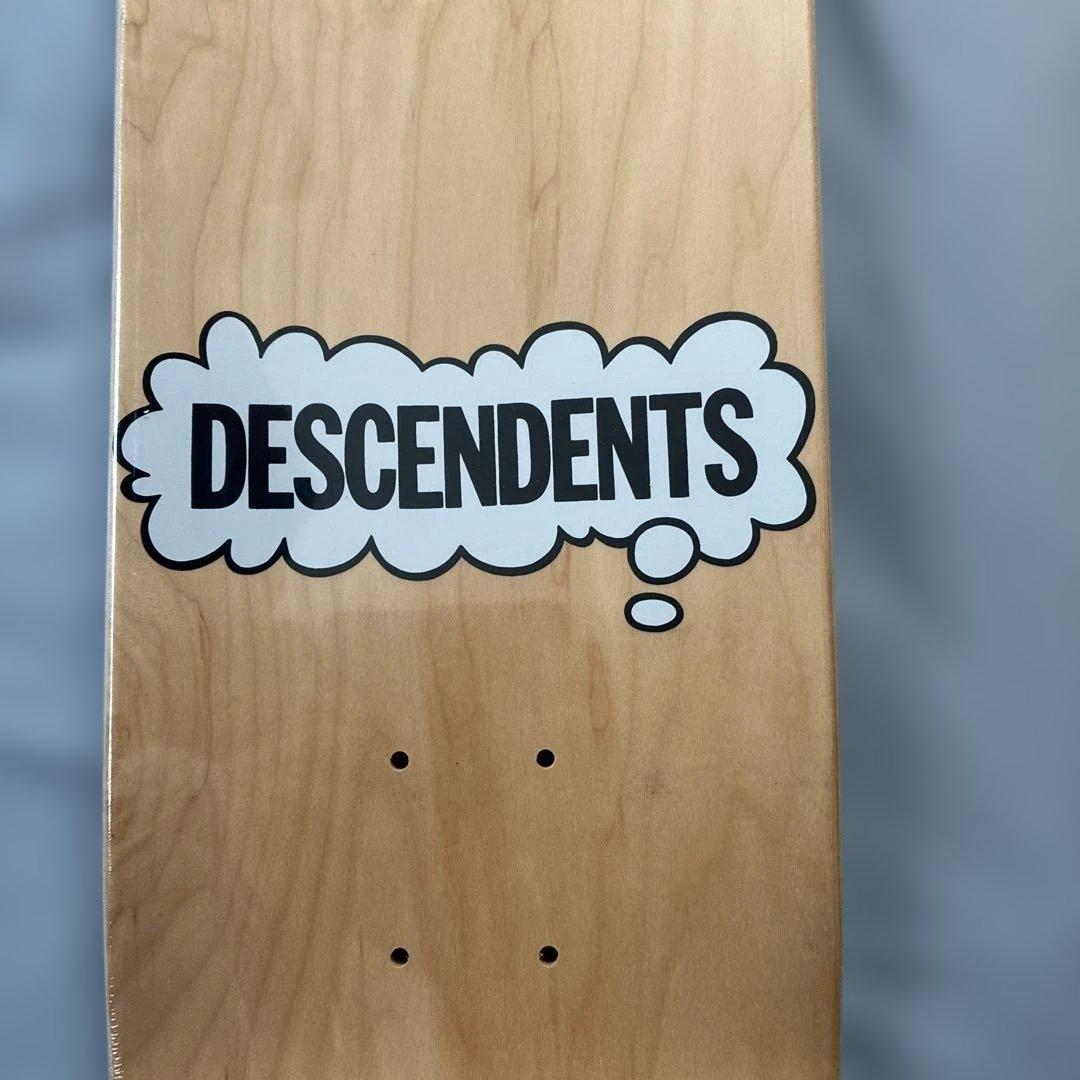 descendents スケートデッキ
