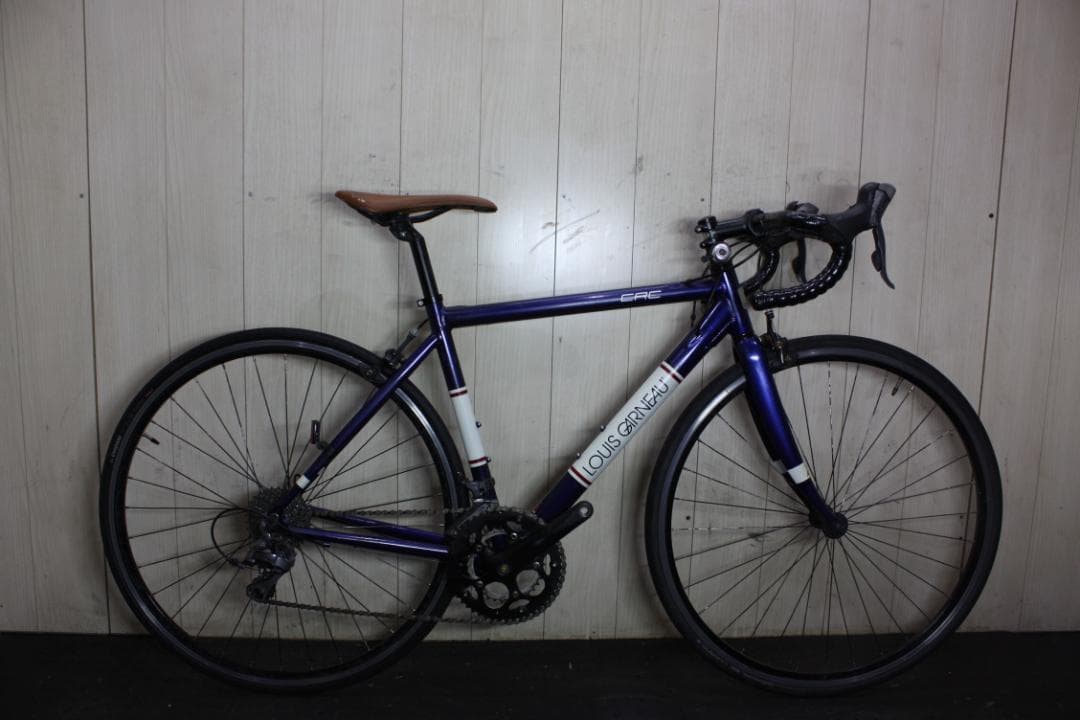 ルイガノLGS-CRC CLARIS 700C 2X8S 480mm ロード