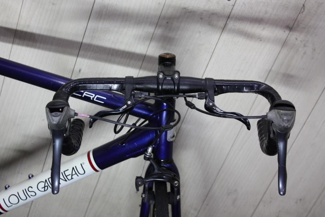 ルイガノLGS-CRC CLARIS 700C 2X8S 480mm ロード